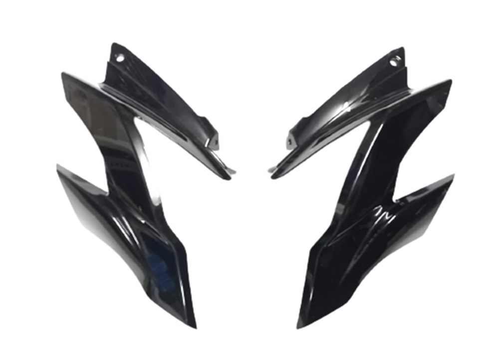 TVS RTR150 2013-2016 FAR SİPERLİK SAĞ SOL TAKIM SİYAH ORJİNAL