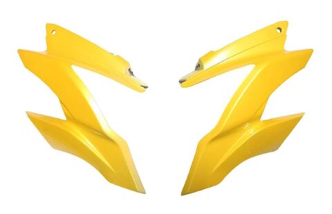 TVS RTR150 2013-2016 FAR SİPERLİK SAĞ SOL TAKIM SARI