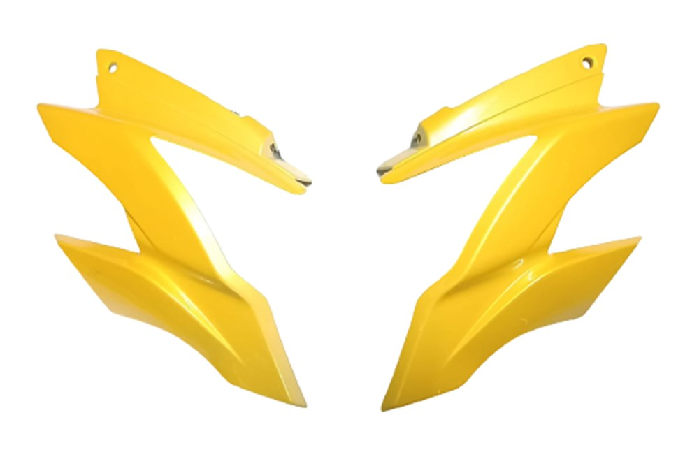 TVS RTR150 2013-2016 FAR SİPERLİK SAĞ SOL TAKIM SARI