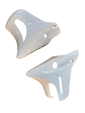 AGK CG MOTOR KORUMA ALT SAKAL BEYAZ