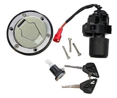 TVS RAIDER 125 (E5) KONTAK KİLİT SETİ ORJİNAL