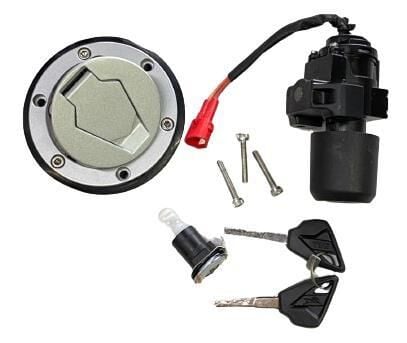 TVS RAIDER 125 (E5) KONTAK KİLİT SETİ ORJİNAL