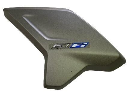 TVS RAIDER 125 (E5) SOL SELE ALTI YAN KARENAJ ÖN KAPAK ORJİNAL