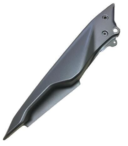 TVS RAIDER 125 (E5) SOL SELE ALTI YAN KARENAJ ARKA (GRİ) ORJİNAL