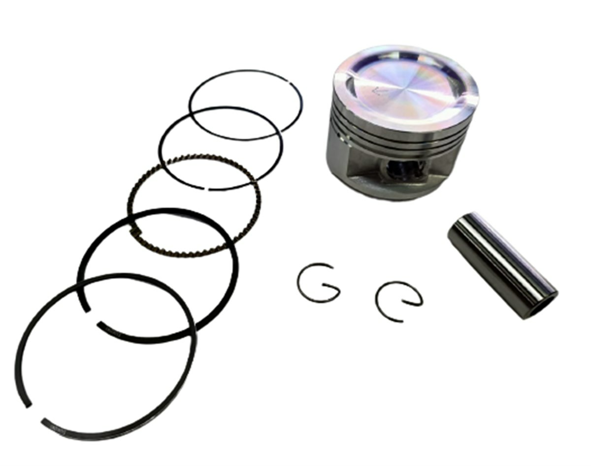 TVS RTR APACHE 150 STD PİSTON SEKMAN SUKOKİ TAKIM