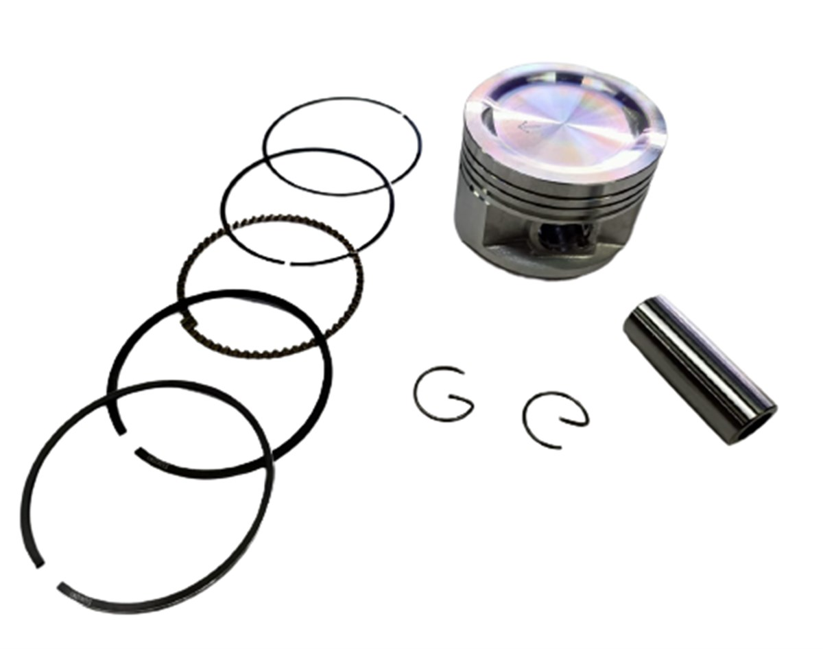 TVS RTR APACHE 150  0/25 PİSTON SEKMAN SUKOKİ TAKIM