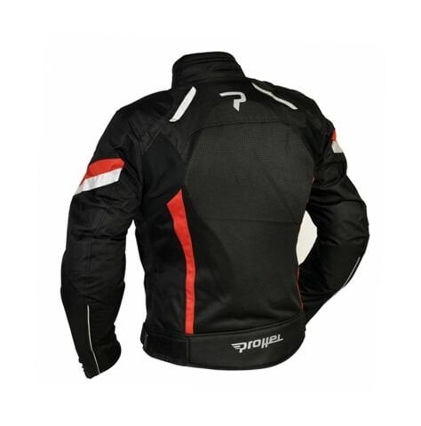 PROHEL ALASKA YAZLIK MOTOSİKLET MONT KIRMIZI