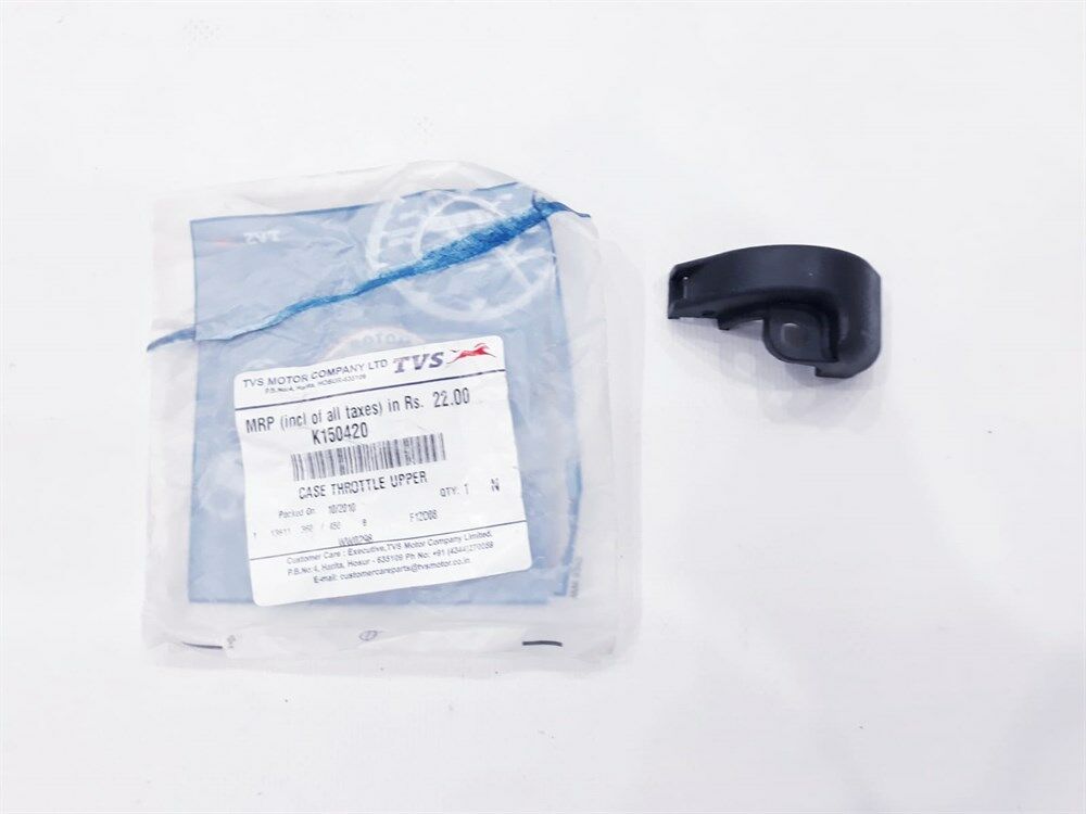 TVS JUPİTER 110 GAZ KELEBEĞİ ÜST MUHAFAZASI ORJİNAL