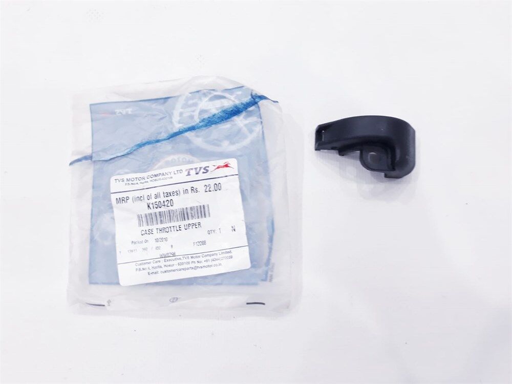 TVS JUPİTER 110 GAZ KELEBEĞİ ÜST MUHAFAZASI ORJİNAL