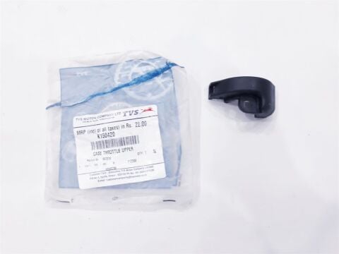 TVS JUPİTER 110 GAZ KELEBEĞİ ÜST MUHAFAZASI ORJİNAL