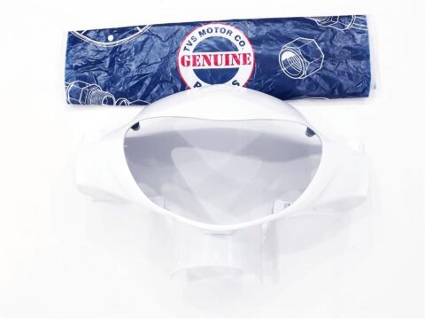 TVS ZEST FAR MUHAFAZASI BEYAZ ORJİNAL