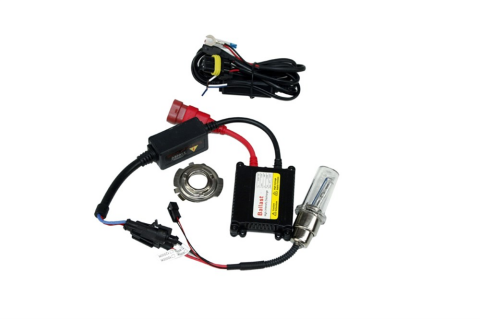 MOTOSİKLET XENON 23 KV SET KOMPLE DELTAFORCE