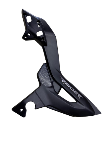 TVS RAIDER 125 (E5) SOL SELE ALTI YAN KARENAJ (ETKT) ORJİNAL