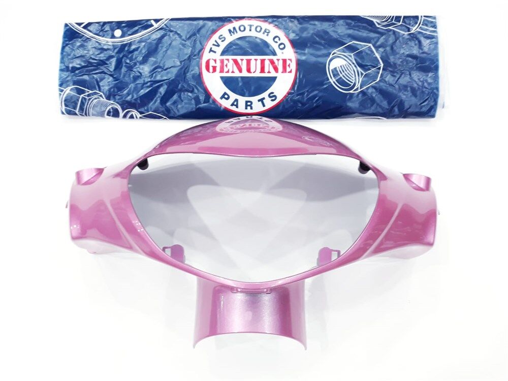 TVS ZEST FAR MUHAFAZASI PEMBE ORJİNAL