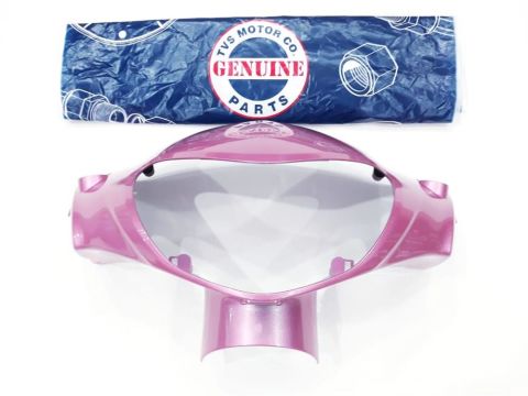 TVS ZEST FAR MUHAFAZASI PEMBE ORJİNAL