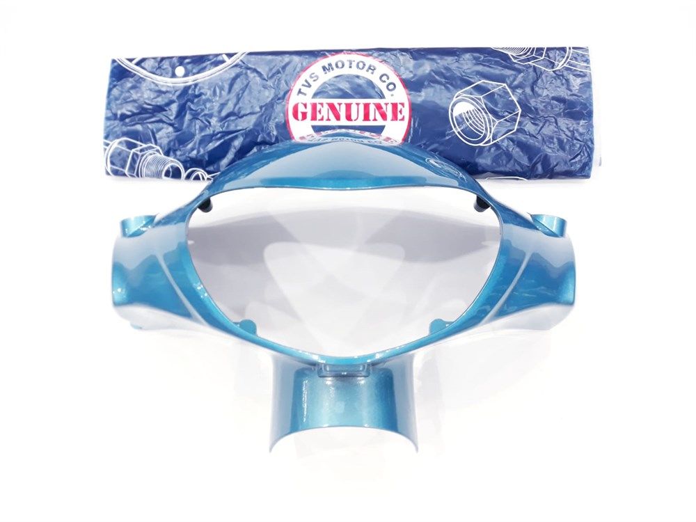 TVS ZEST FAR MUHAFAZASI MAVİ