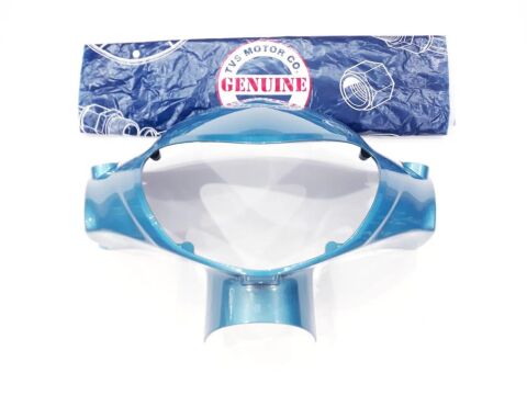 TVS ZEST FAR MUHAFAZASI MAVİ