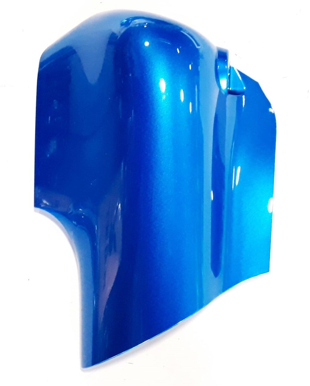 YAMAHA CRYPTON R SOL ÇAMURLUK KULAĞI MAVİ ORJİNAL