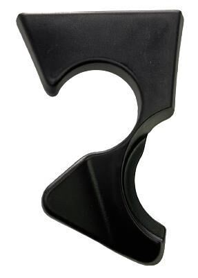 TVS RAIDER 125 (E5) SAĞ SELE ALTI YAN KARENAJ ALT KAPAK ORJİNAL