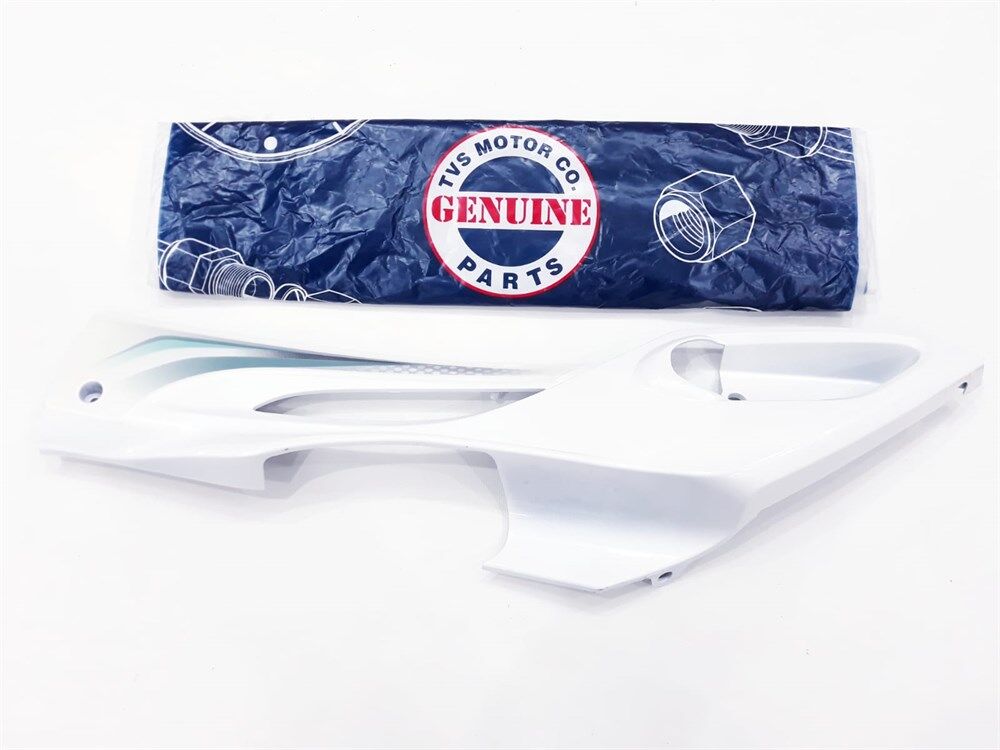 TVS ZEST SOL MARŞBİYEL BEYAZ ORJİNAL