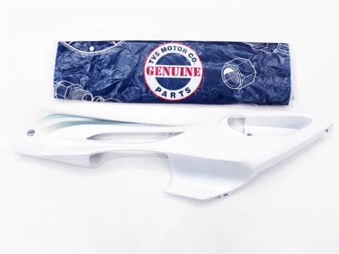 TVS ZEST SOL MARŞBİYEL BEYAZ ORJİNAL