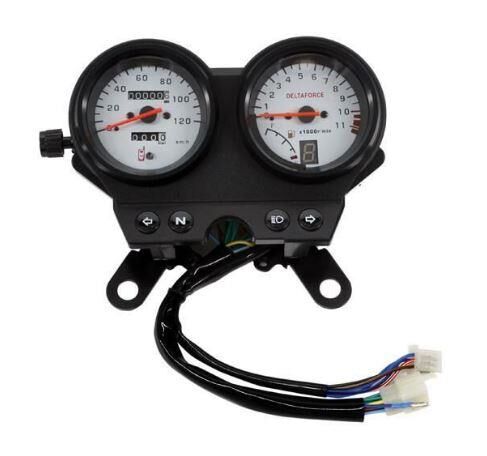 MONDİAL MG PRİNCE KM GÖSTERGE SAATİ KOMPLE ÇİFT TELLİ