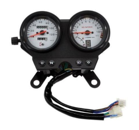 MONDİAL MG PRİNCE KM GÖSTERGE SAATİ KOMPLE ÇİFT TELLİ