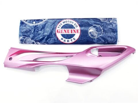 TVS ZEST110 SOL MARŞBİYEL PEMBE ORJNİAL