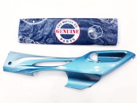 TVS ZEST SOL MARŞBİYEL MAVİ ORJİNAL