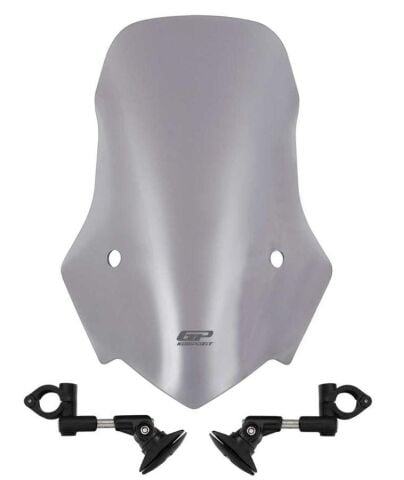 GP KOMPOZİT DRİFT L 2011-2023 SİPERLİK ÖN CAM FÜME 49cm