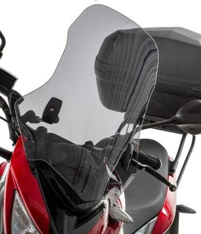 GP KOMPOZİT DRİFT L 2011-2023 SİPERLİK ÖN CAM FÜME 49cm