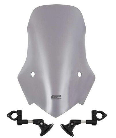 GP KOMPOZİT DRİFT L 2011-2023 SİPERLİK ÖN CAM FÜME 49cm