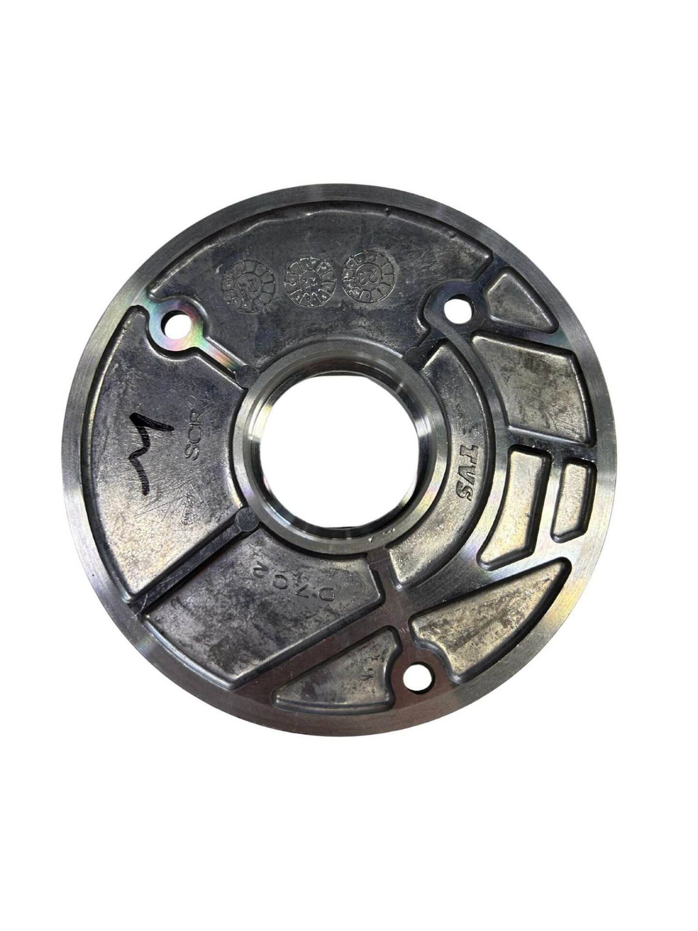 TVS WEGO 110 KRANK KUTUSU SOL İÇ KAPAK