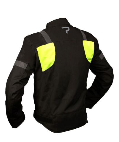 PROHEL GAMBIA 4 MEVSİM MONT SİYAH-NEON SARI