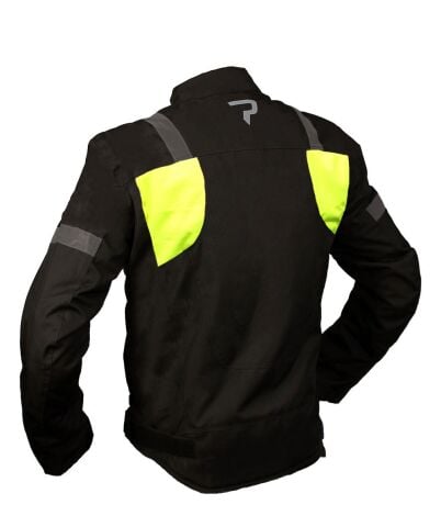 PROHEL GAMBIA 4 MEVSİM MONT SİYAH-NEON SARI