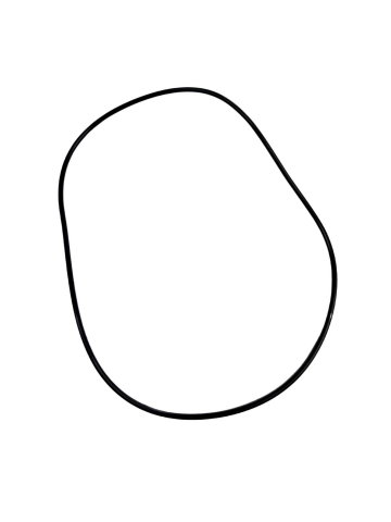 TVS WEGO 110 TABLO O-RING 114X2