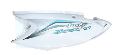 TVS ZEST110 SOL SELE ALTI BEYAZ ORJİNAL
