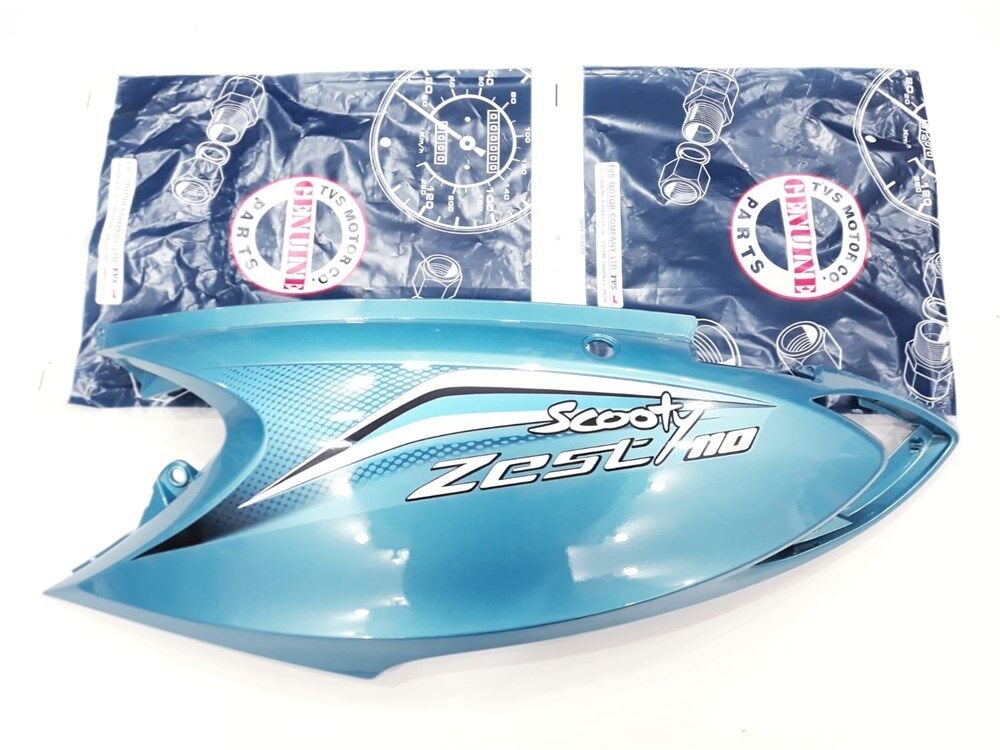 TVS ZEST110 SOL SELE ALTI MAVİ ORJİNAL