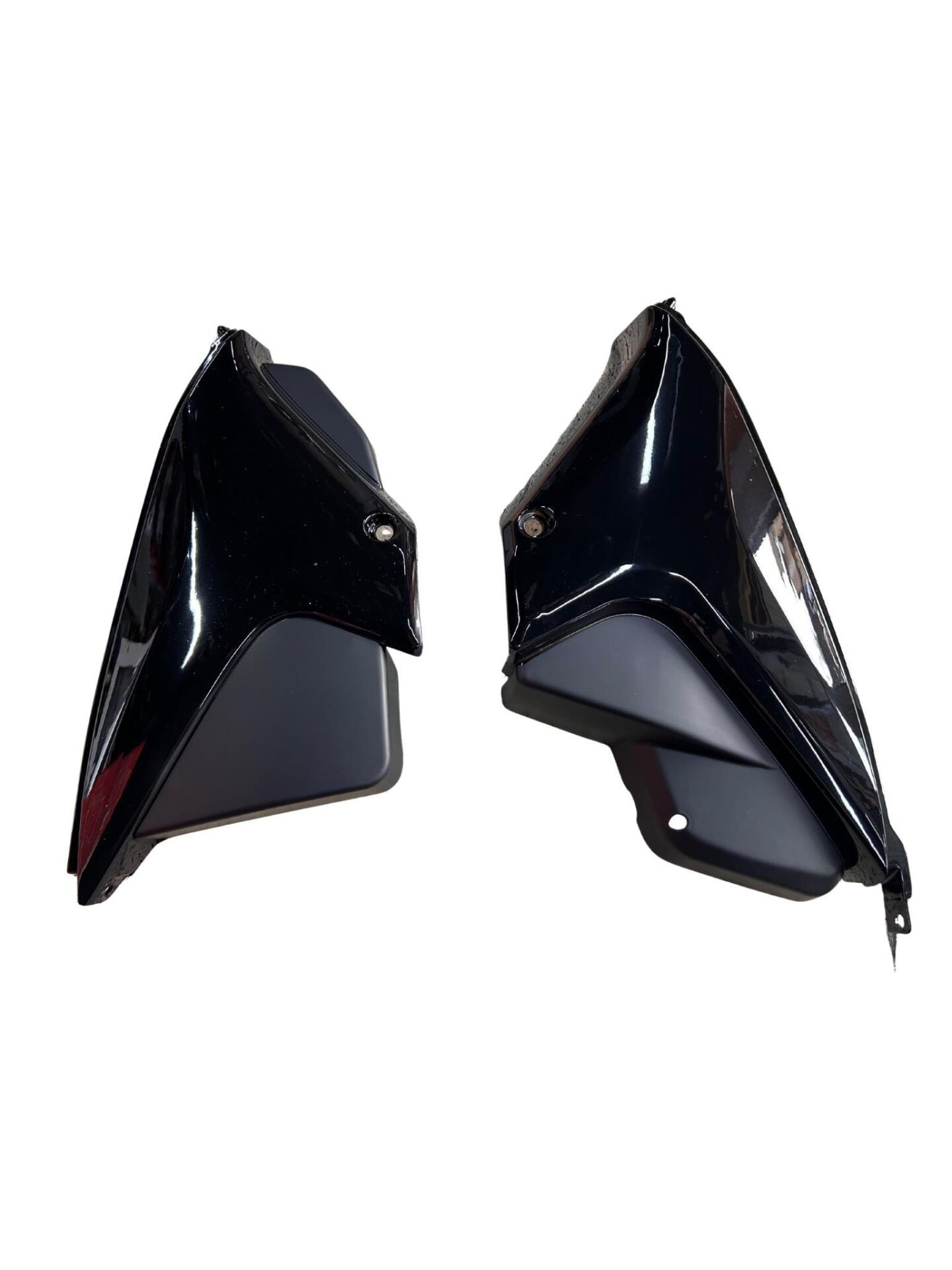 HONDA CBF150 E/M SAĞ SOL AKÜ YAN KAPAK SİYAH TK