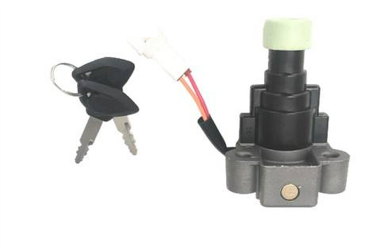 TVS RTR 150 TEK KONTAK ANAHTARI 2 KABLOLU