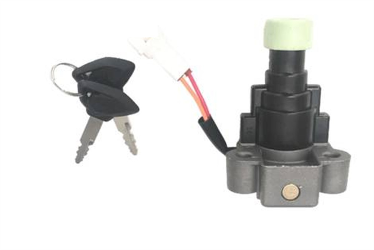 TVS RTR 150 TEK KONTAK ANAHTARI 2 KABLOLU