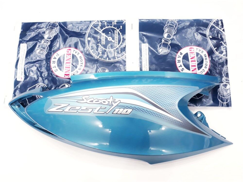 TVS ZEST SAĞ SELE ALTI MAVİ ORJİNAL