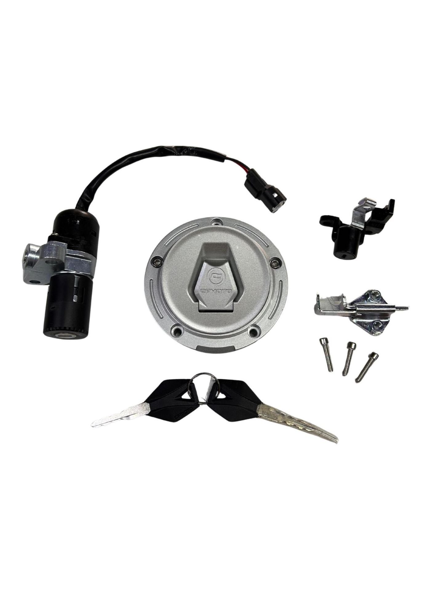 CFMOTO SR250 KONTAK KİLİT SETİ EURO 4 ORJİNAL