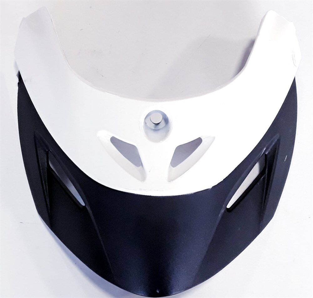 TVS PEP 90 KOLTUK ALTI ÖN PARÇA BUJİ YERİ BEYAZ ORJİNAL