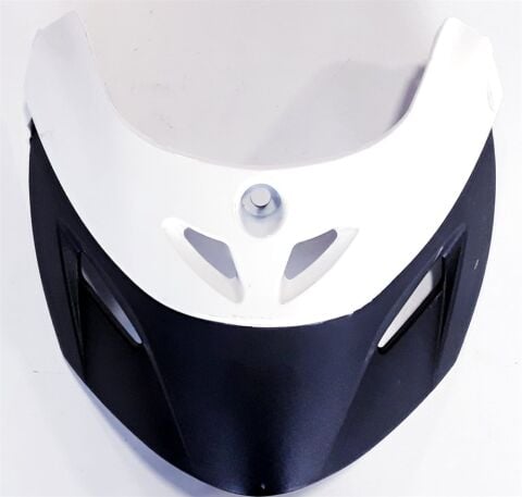 TVS PEP 90 KOLTUK ALTI ÖN PARÇA BUJİ YERİ BEYAZ ORJİNAL