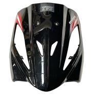 TVS WEGO110 2022 ÖN PANEL ÜST (SİYAH) ORJİNAL