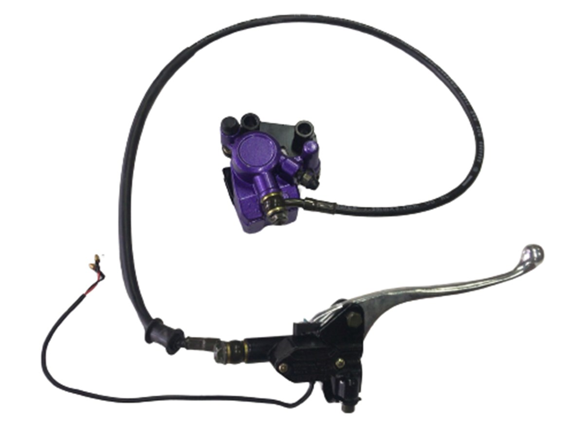 FALCON VİTA 3500 ÖN FREN MERKEZİ KOMPLE ORJİNAL