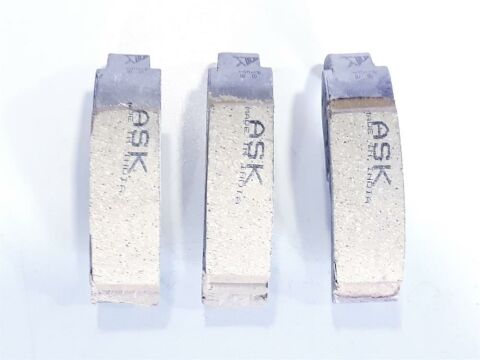 TVS JUPİTER-WEGO-ZEST ASK ARKA DEBRİYAJ BALATASI