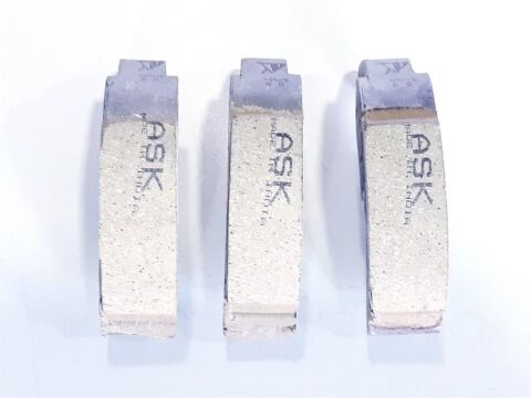 TVS JUPİTER-WEGO-ZEST ASK ARKA DEBRİYAJ BALATASI