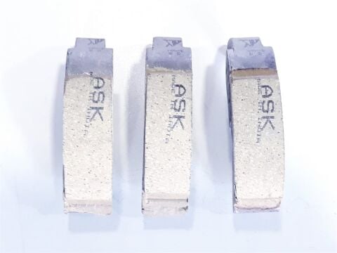 TVS JUPİTER-WEGO-ZEST ASK ARKA DEBRİYAJ BALATASI